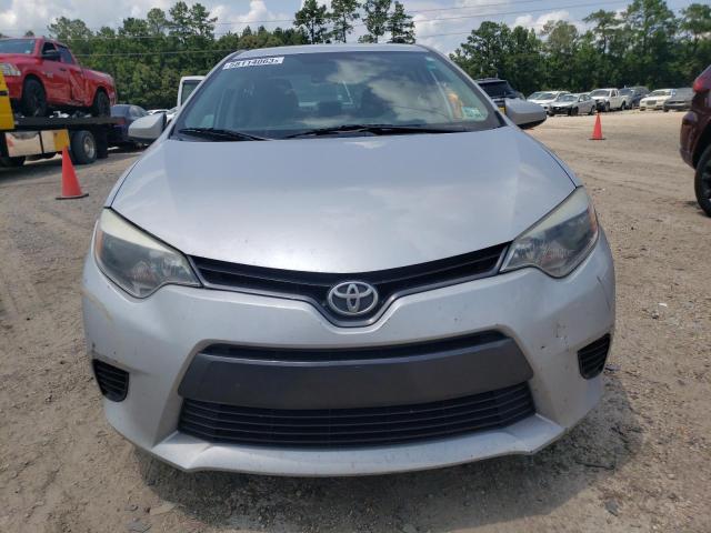 Photo 4 VIN: 5YFBURHE3GP501269 - TOYOTA COROLLA L 