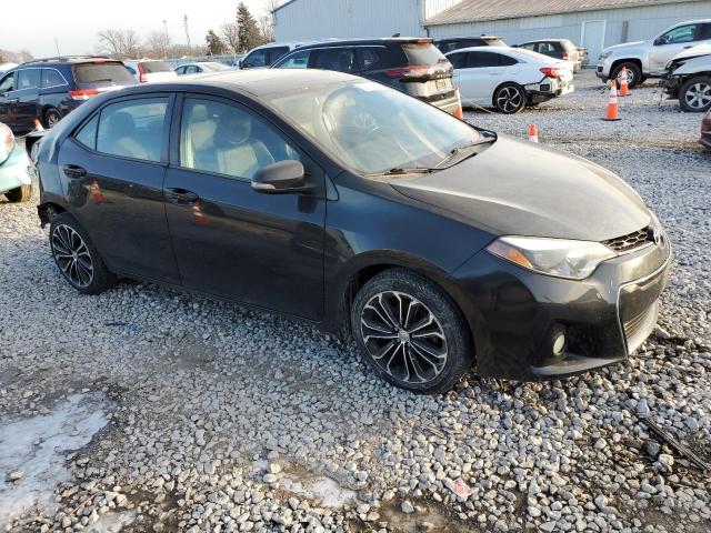 Photo 3 VIN: 5YFBURHE3GP505483 - TOYOTA COROLLA L 