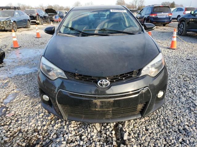 Photo 4 VIN: 5YFBURHE3GP505483 - TOYOTA COROLLA L 