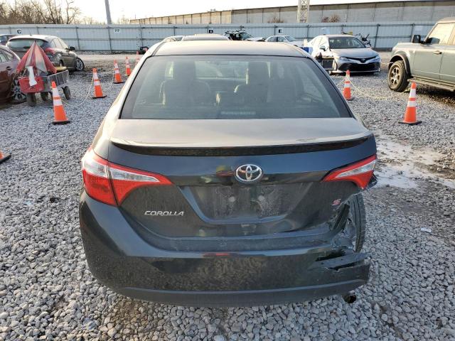 Photo 5 VIN: 5YFBURHE3GP505483 - TOYOTA COROLLA L 