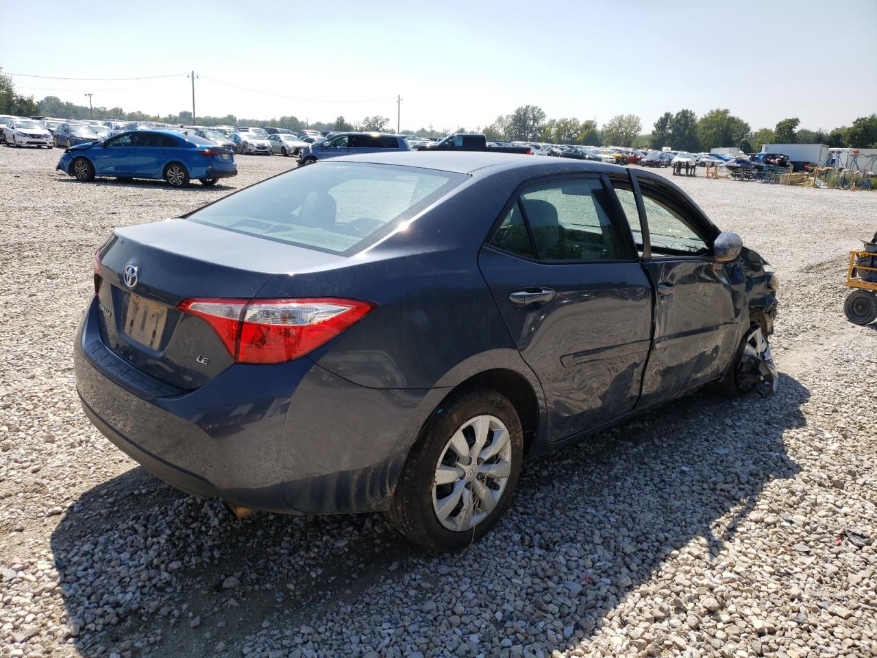 Photo 2 VIN: 5YFBURHE3GP506861 - TOYOTA COROLLA 