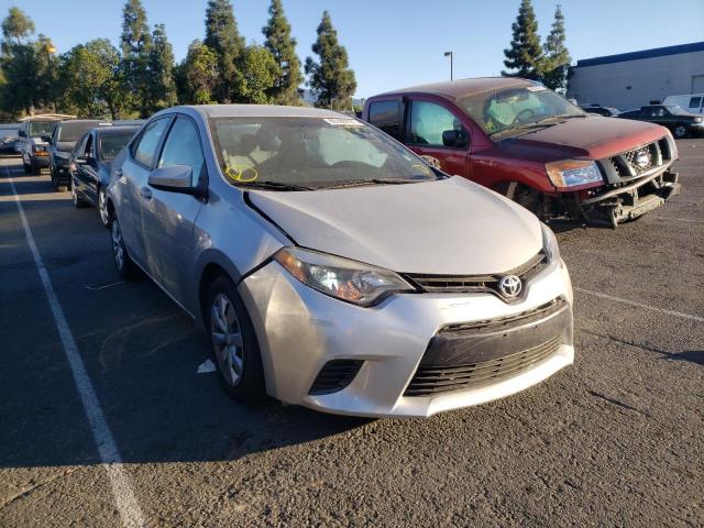 Photo 0 VIN: 5YFBURHE3GP506942 - TOYOTA COROLLA L 