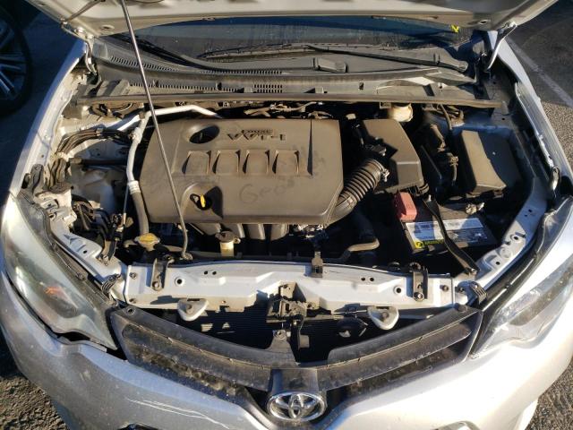 Photo 6 VIN: 5YFBURHE3GP506942 - TOYOTA COROLLA L 