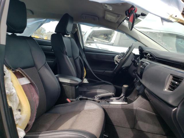 Photo 4 VIN: 5YFBURHE3GP508349 - TOYOTA COROLLA L 