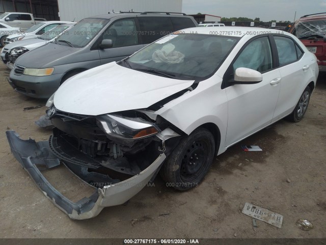 Photo 1 VIN: 5YFBURHE3GP509839 - TOYOTA COROLLA 