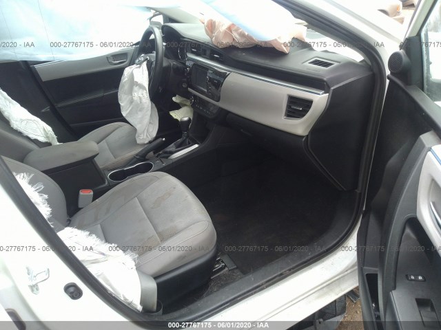 Photo 4 VIN: 5YFBURHE3GP509839 - TOYOTA COROLLA 