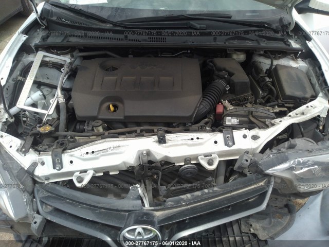 Photo 9 VIN: 5YFBURHE3GP509839 - TOYOTA COROLLA 