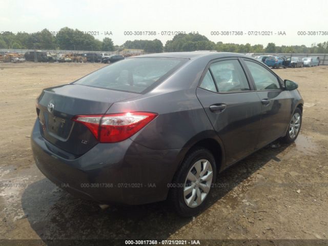 Photo 3 VIN: 5YFBURHE3GP510974 - TOYOTA COROLLA 