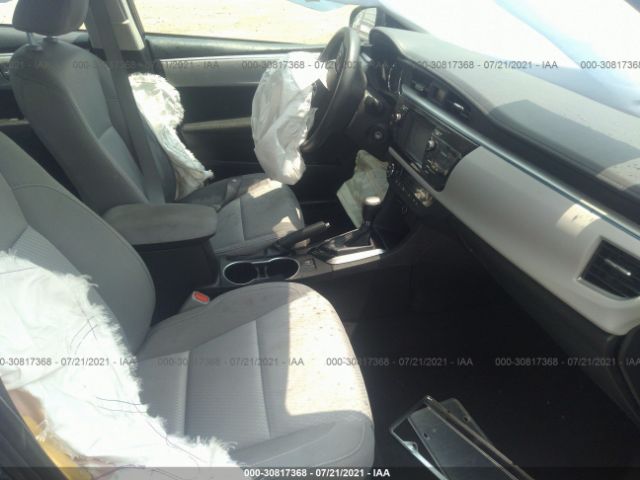 Photo 4 VIN: 5YFBURHE3GP510974 - TOYOTA COROLLA 