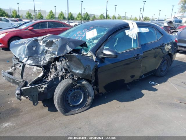 Photo 1 VIN: 5YFBURHE3GP511140 - TOYOTA COROLLA 