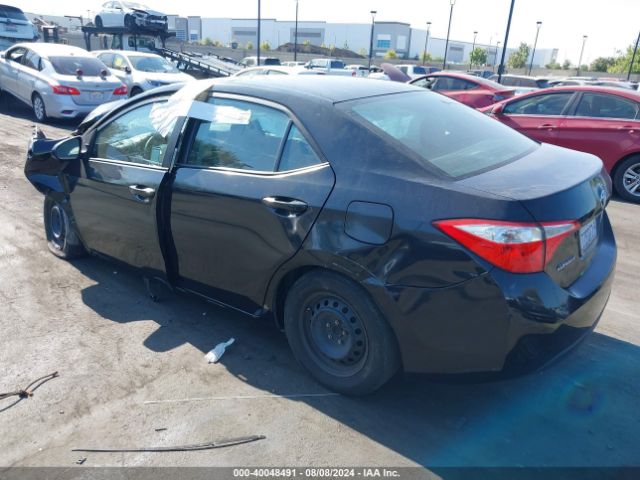 Photo 2 VIN: 5YFBURHE3GP511140 - TOYOTA COROLLA 