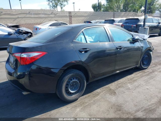 Photo 3 VIN: 5YFBURHE3GP511140 - TOYOTA COROLLA 