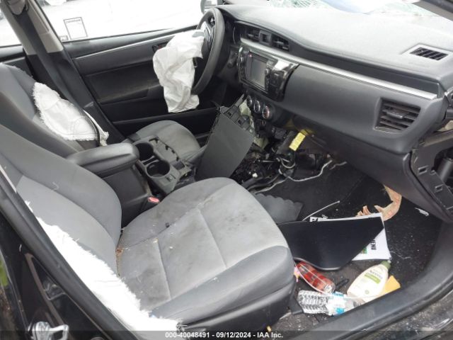 Photo 4 VIN: 5YFBURHE3GP511140 - TOYOTA COROLLA 