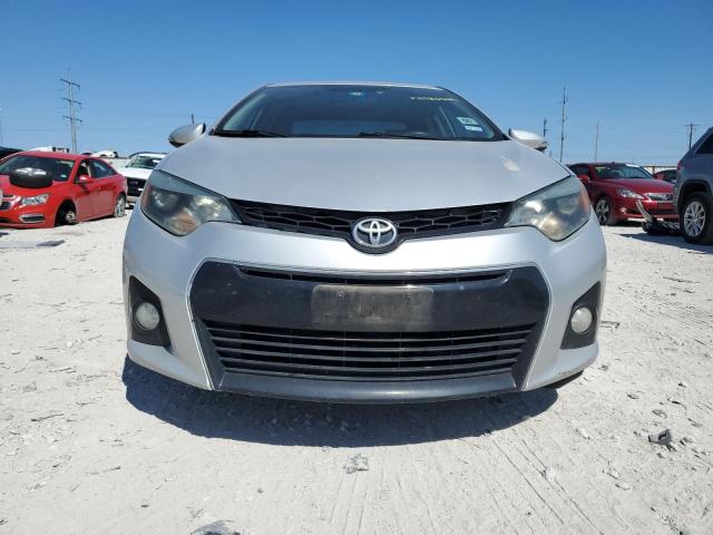 Photo 4 VIN: 5YFBURHE3GP513440 - TOYOTA COROLLA L 