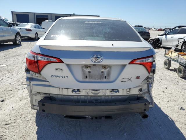 Photo 5 VIN: 5YFBURHE3GP513440 - TOYOTA COROLLA L 