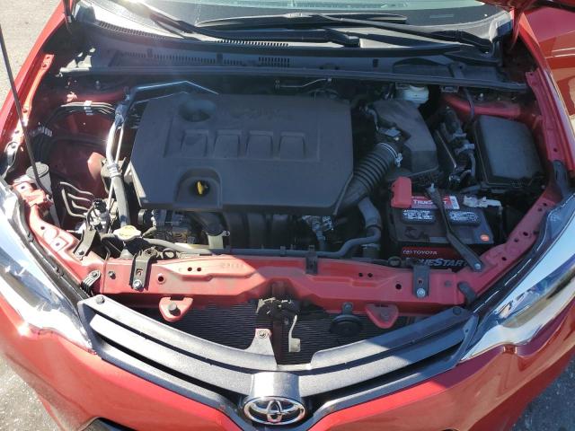 Photo 10 VIN: 5YFBURHE3GP513857 - TOYOTA COROLLA L 