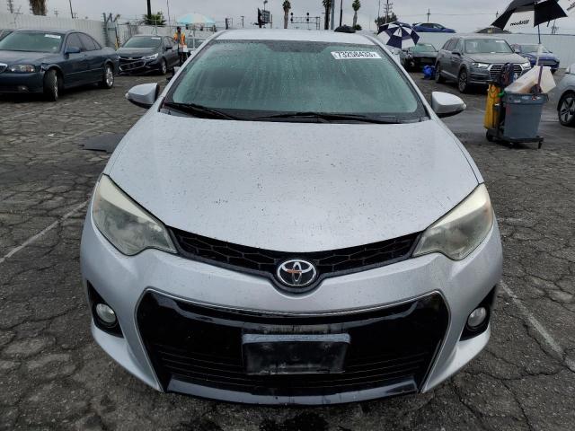 Photo 4 VIN: 5YFBURHE3GP515396 - TOYOTA COROLLA 