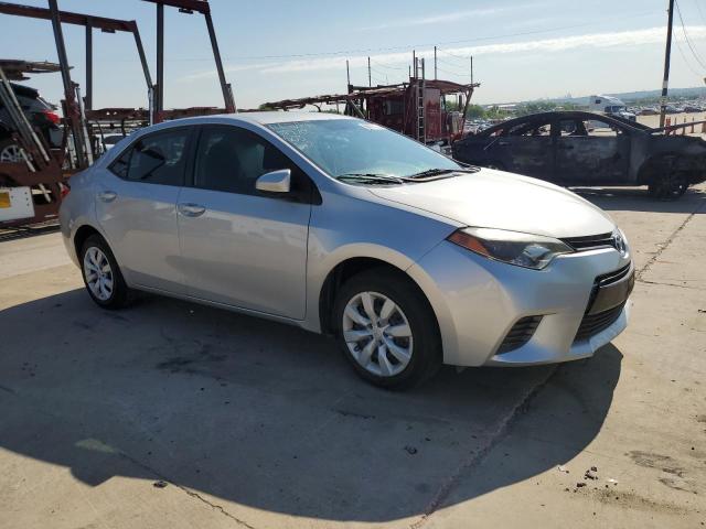 Photo 3 VIN: 5YFBURHE3GP516290 - TOYOTA COROLLA L 