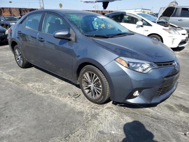 Photo 3 VIN: 5YFBURHE3GP517312 - TOYOTA COROLLA L 