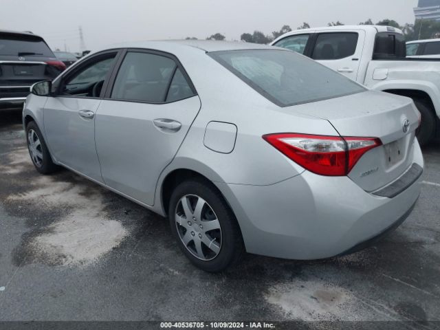 Photo 2 VIN: 5YFBURHE3GP519075 - TOYOTA COROLLA 