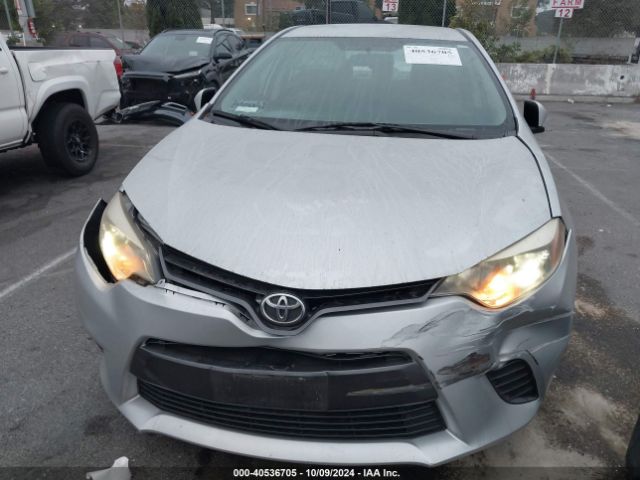 Photo 5 VIN: 5YFBURHE3GP519075 - TOYOTA COROLLA 