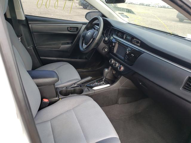 Photo 4 VIN: 5YFBURHE3GP520159 - TOYOTA COROLLA L 