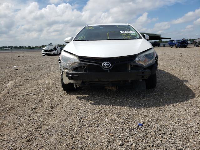 Photo 8 VIN: 5YFBURHE3GP520159 - TOYOTA COROLLA L 