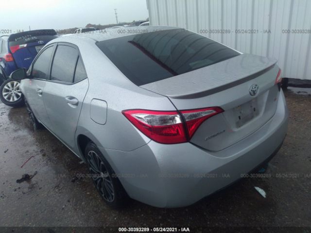 Photo 2 VIN: 5YFBURHE3GP520730 - TOYOTA COROLLA 