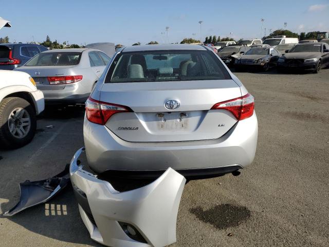 Photo 5 VIN: 5YFBURHE3GP521425 - TOYOTA COROLLA L 