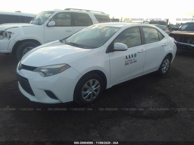 Photo 1 VIN: 5YFBURHE3GP528844 - TOYOTA COROLLA 