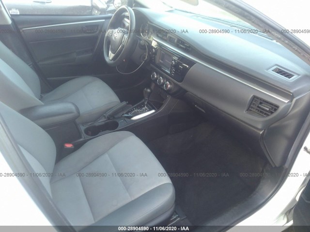 Photo 4 VIN: 5YFBURHE3GP528844 - TOYOTA COROLLA 