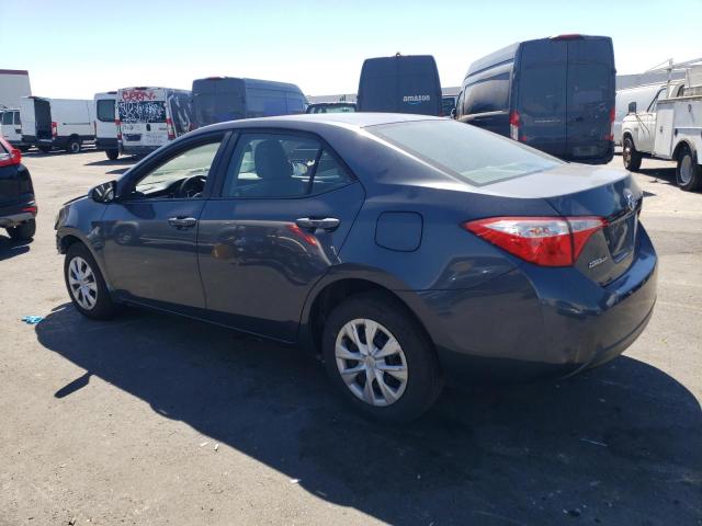 Photo 1 VIN: 5YFBURHE3GP529430 - TOYOTA COROLLA L 