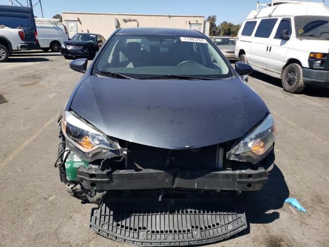 Photo 4 VIN: 5YFBURHE3GP529430 - TOYOTA COROLLA L 