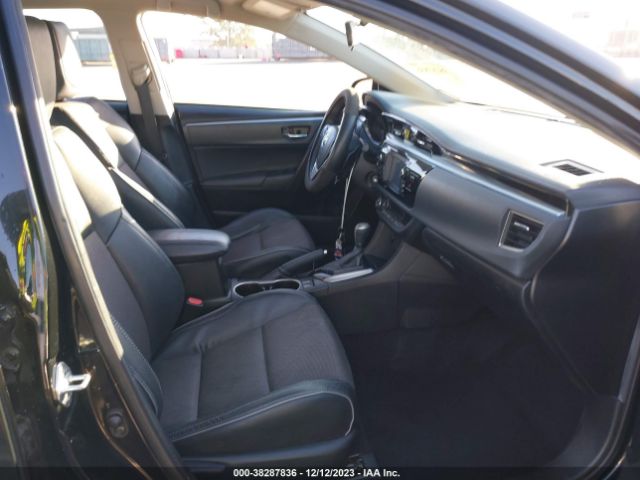 Photo 4 VIN: 5YFBURHE3GP529749 - TOYOTA COROLLA 