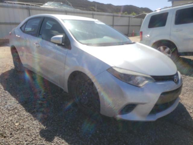 Photo 3 VIN: 5YFBURHE3GP535910 - TOYOTA COROLLA 