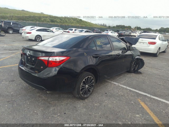 Photo 3 VIN: 5YFBURHE3GP535972 - TOYOTA COROLLA 