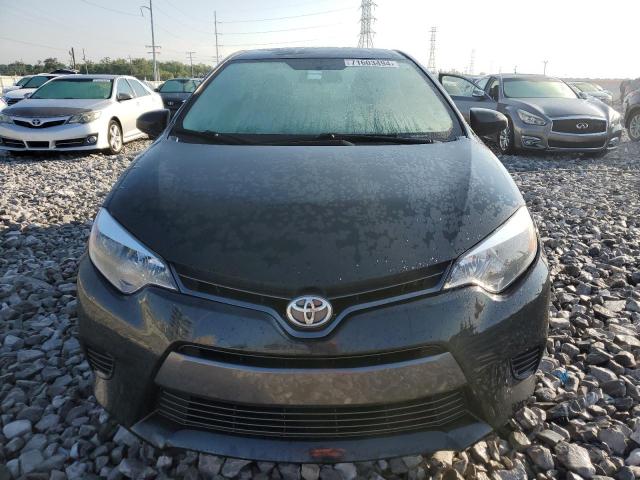 Photo 4 VIN: 5YFBURHE3GP536118 - TOYOTA COROLLA L 