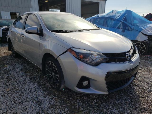 Photo 0 VIN: 5YFBURHE3GP537303 - TOYOTA COROLLA L 