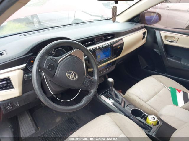 Photo 4 VIN: 5YFBURHE3GP539536 - TOYOTA COROLLA 