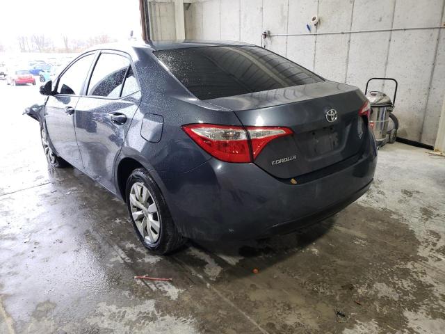 Photo 2 VIN: 5YFBURHE3GP541688 - TOYOTA COROLLA L 