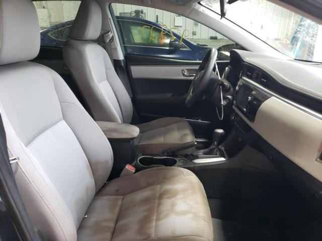 Photo 4 VIN: 5YFBURHE3GP541688 - TOYOTA COROLLA L 