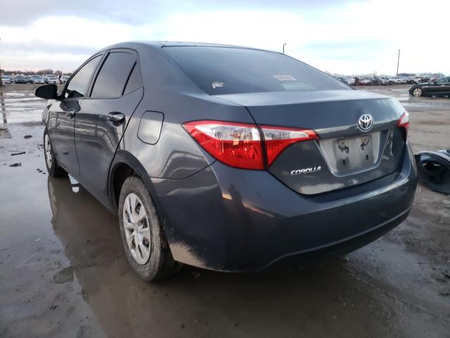 Photo 2 VIN: 5YFBURHE3GP546650 - TOYOTA COROLLA L 