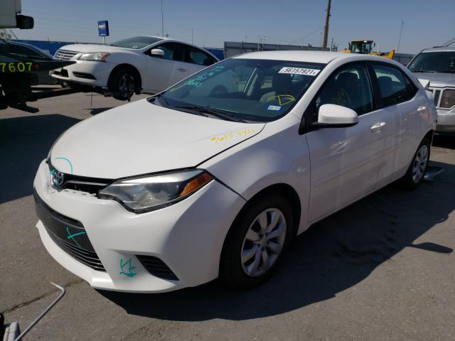 Photo 1 VIN: 5YFBURHE3GP547006 - TOYOTA COROLLA L 