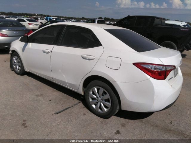 Photo 2 VIN: 5YFBURHE3GP549791 - TOYOTA COROLLA 