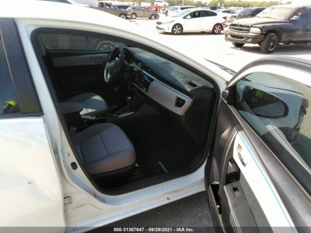 Photo 4 VIN: 5YFBURHE3GP549791 - TOYOTA COROLLA 