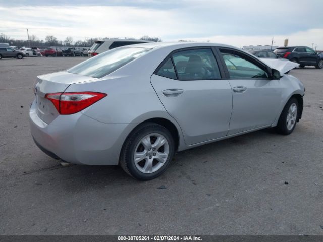 Photo 3 VIN: 5YFBURHE3GP551489 - TOYOTA COROLLA 