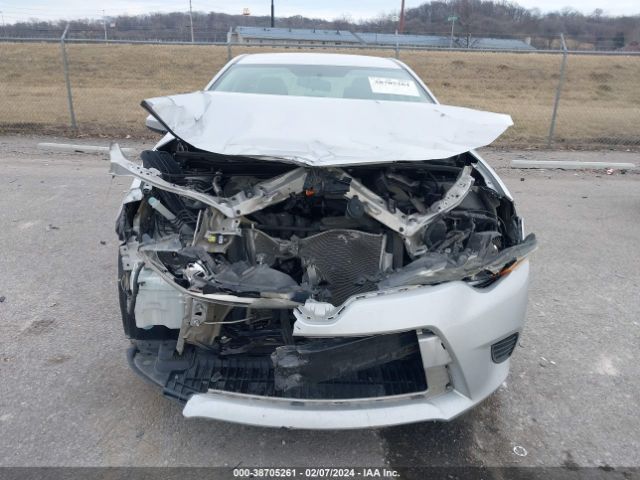 Photo 5 VIN: 5YFBURHE3GP551489 - TOYOTA COROLLA 