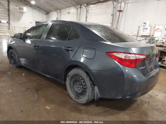 Photo 2 VIN: 5YFBURHE3GP551587 - TOYOTA COROLLA 