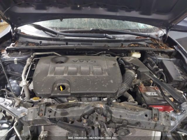 Photo 9 VIN: 5YFBURHE3GP551587 - TOYOTA COROLLA 