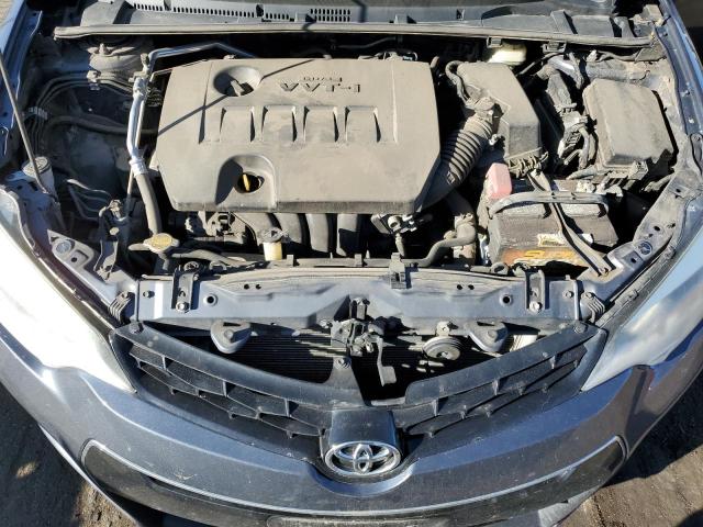 Photo 10 VIN: 5YFBURHE3GP551640 - TOYOTA COROLLA 